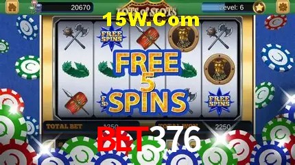 Bet376: Seu Cassino Premiado com Pagamentos Rápidos